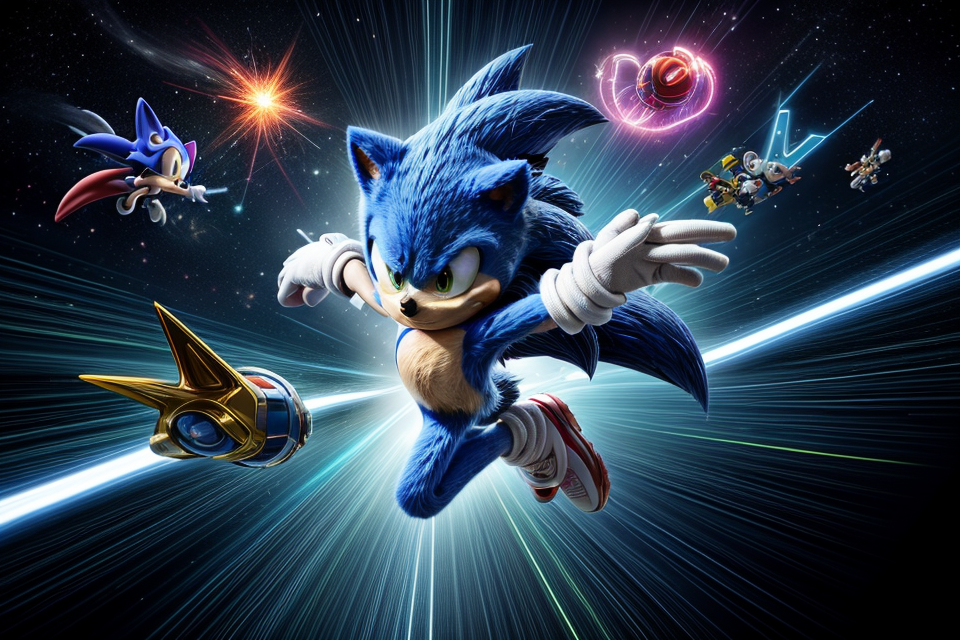 The Origins of Sonic the Hedgehog: Creation or Evolution? – Exploring ...