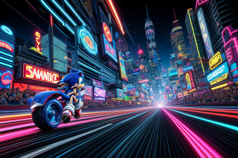 Exploring the Enduring Appeal of Sonic the Hedgehog: Why Fans Keep Coming Back – Exploring the 